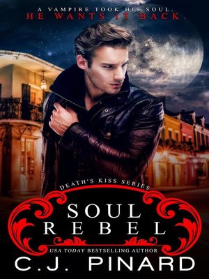 cover image of Soul Rebel